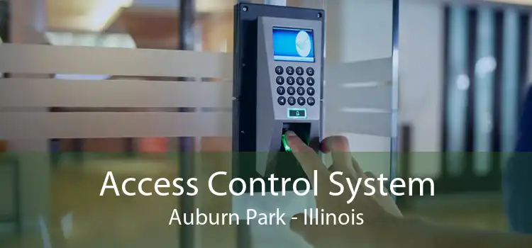 Access Control System Auburn Park - Illinois