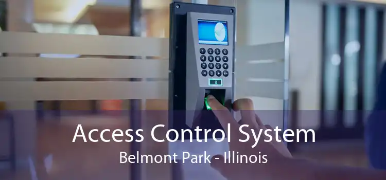 Access Control System Belmont Park - Illinois