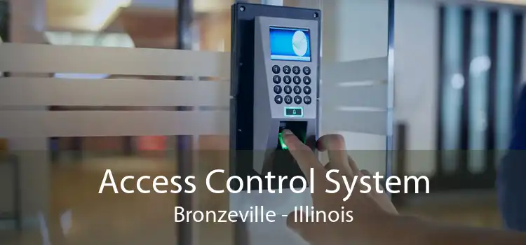 Access Control System Bronzeville - Illinois