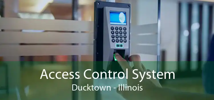 Access Control System Ducktown - Illinois