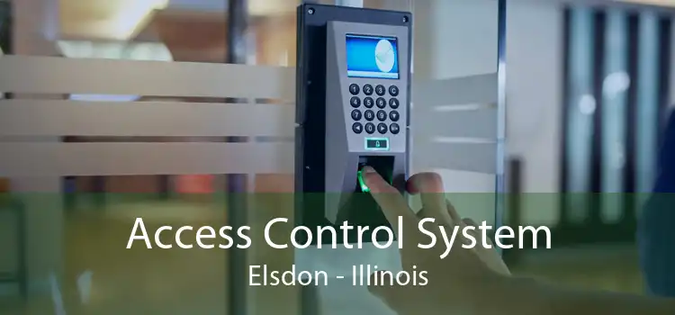 Access Control System Elsdon - Illinois