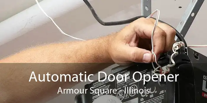 Automatic Door Opener Armour Square - Illinois