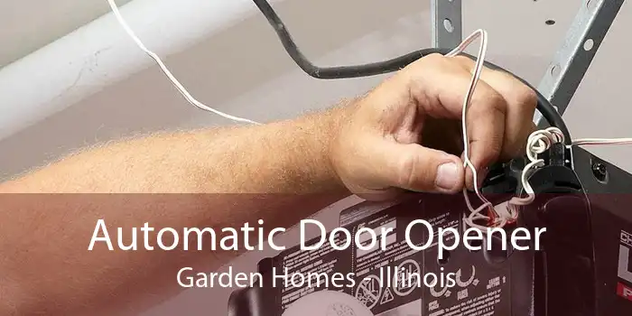 Automatic Door Opener Garden Homes - Illinois