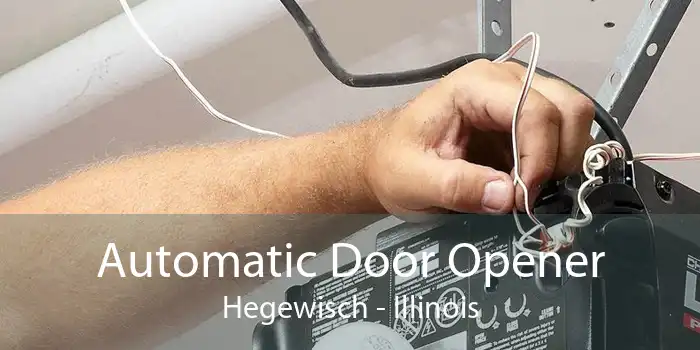 Automatic Door Opener Hegewisch - Illinois