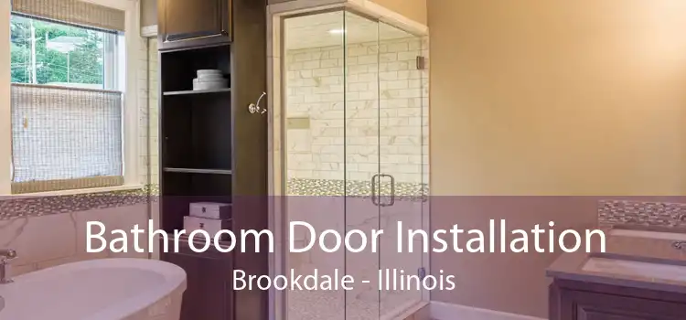 Bathroom Door Installation Brookdale - Illinois