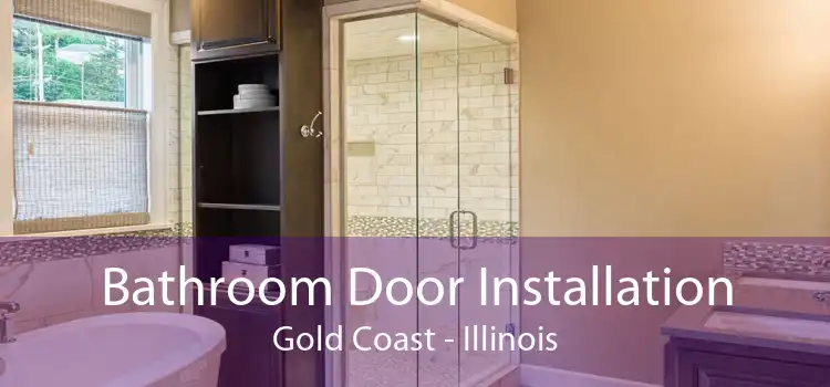 Bathroom Door Installation Gold Coast - Illinois