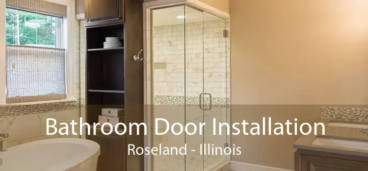 Bathroom Door Installation Roseland - Illinois