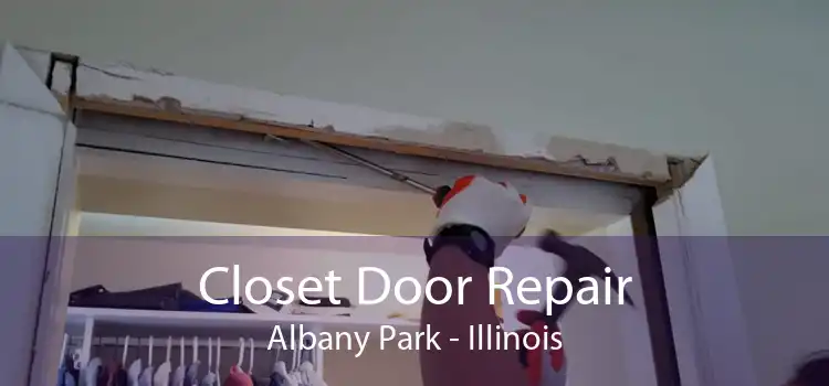 Closet Door Repair Albany Park - Illinois