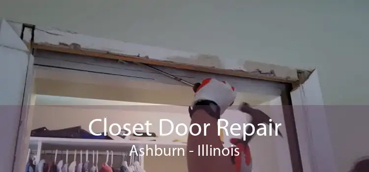 Closet Door Repair Ashburn - Illinois