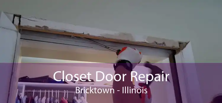 Closet Door Repair Bricktown - Illinois