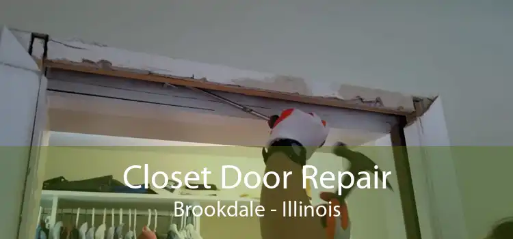 Closet Door Repair Brookdale - Illinois