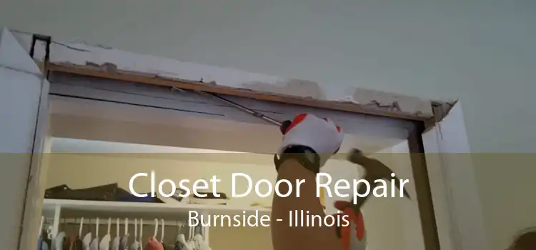 Closet Door Repair Burnside - Illinois