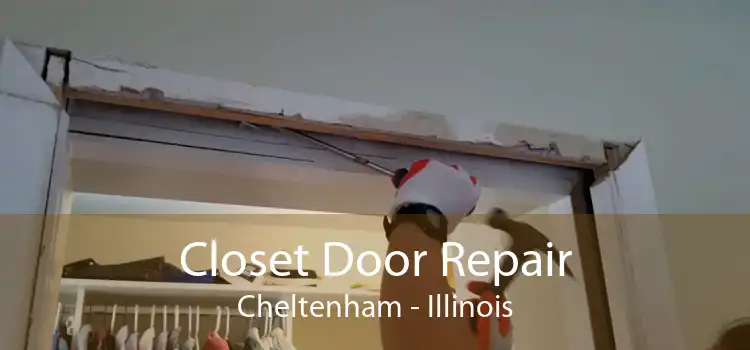 Closet Door Repair Cheltenham - Illinois