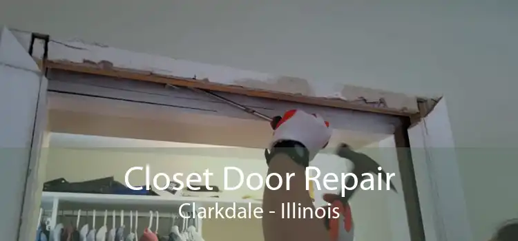 Closet Door Repair Clarkdale - Illinois