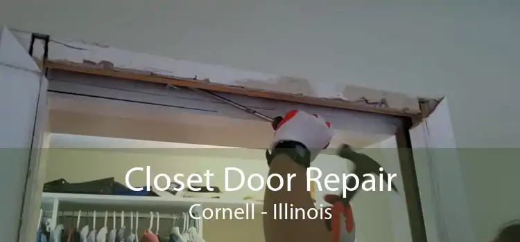 Closet Door Repair Cornell - Illinois