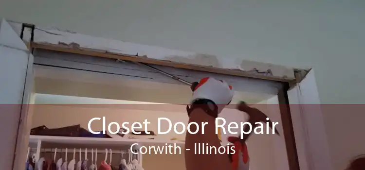 Closet Door Repair Corwith - Illinois