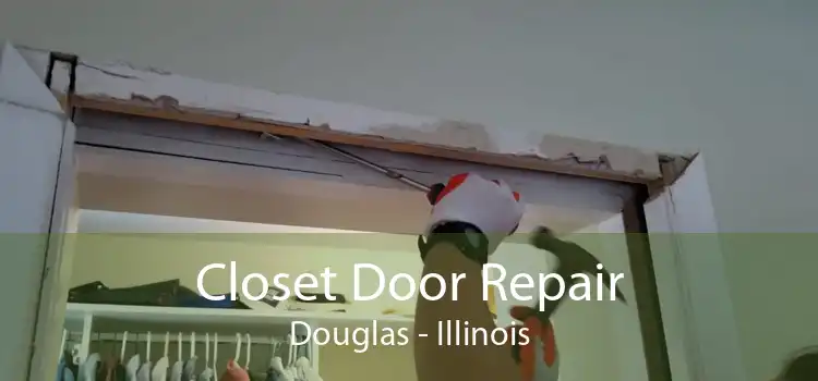 Closet Door Repair Douglas - Illinois