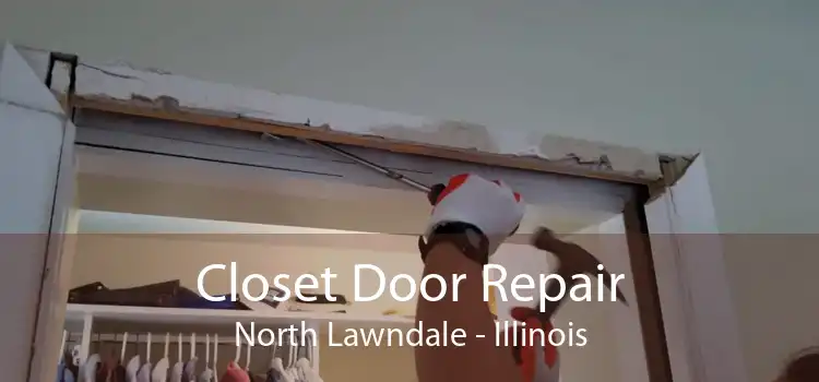 Closet Door Repair North Lawndale - Illinois