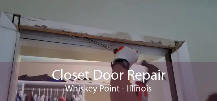 Closet Door Repair Whiskey Point - Illinois