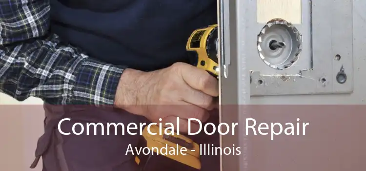 Commercial Door Repair Avondale - Illinois