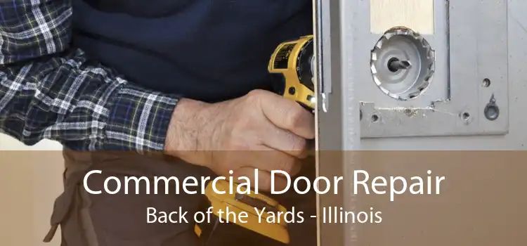 Commercial Door Repair Back of the Yards - Illinois