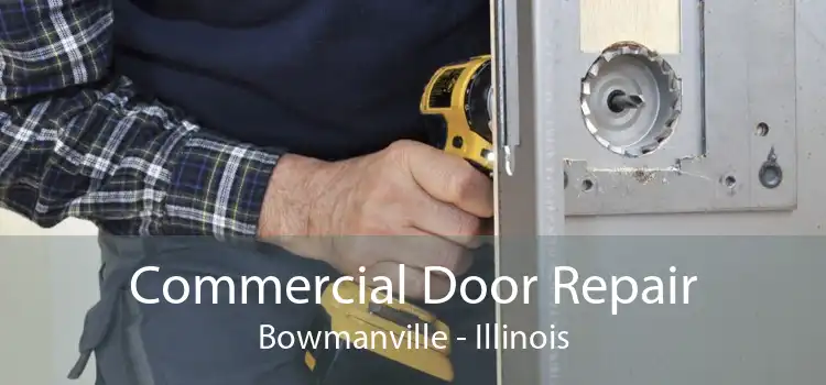 Commercial Door Repair Bowmanville - Illinois