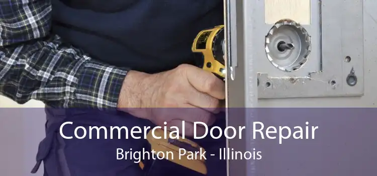 Commercial Door Repair Brighton Park - Illinois