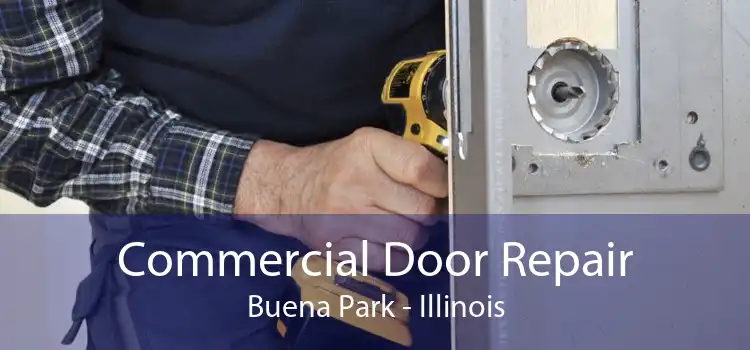 Commercial Door Repair Buena Park - Illinois