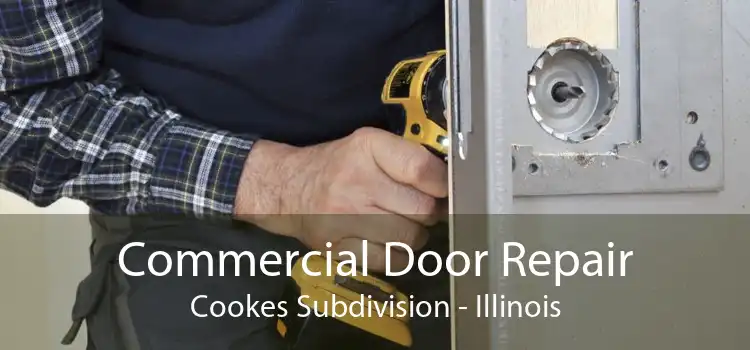 Commercial Door Repair Cookes Subdivision - Illinois