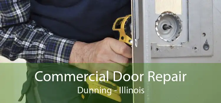 Commercial Door Repair Dunning - Illinois