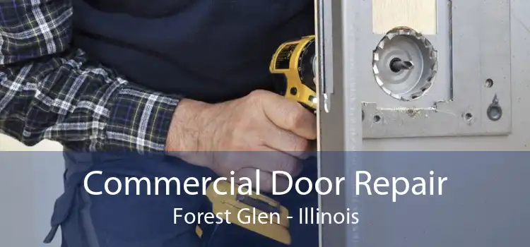 Commercial Door Repair Forest Glen - Illinois