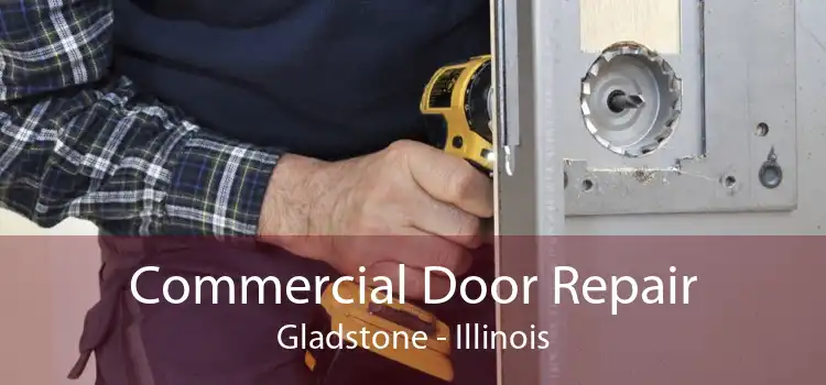 Commercial Door Repair Gladstone - Illinois