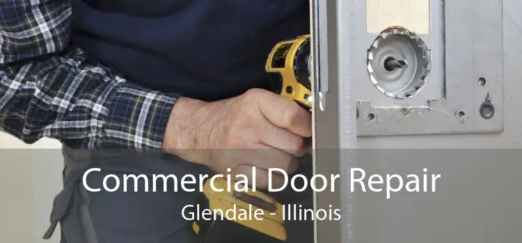 Commercial Door Repair Glendale - Illinois