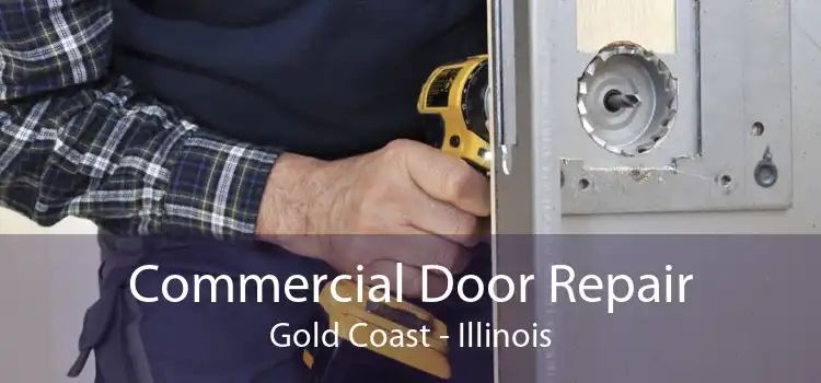 Commercial Door Repair Gold Coast - Illinois