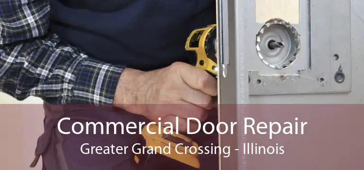 Commercial Door Repair Greater Grand Crossing - Illinois