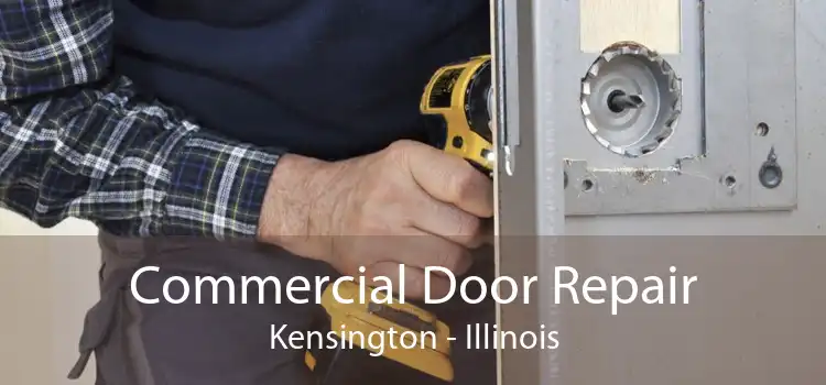 Commercial Door Repair Kensington - Illinois