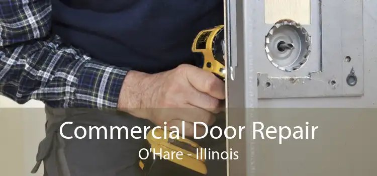 Commercial Door Repair O'Hare - Illinois