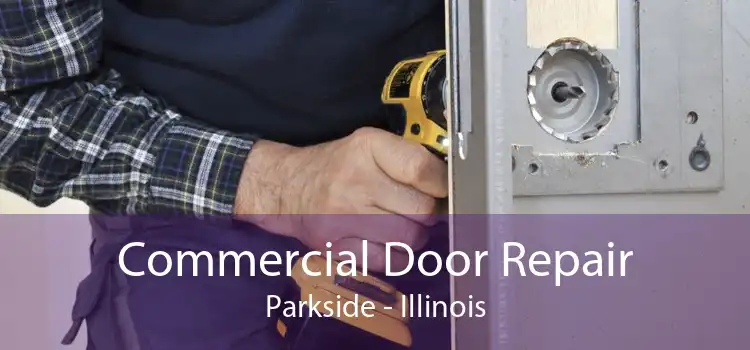 Commercial Door Repair Parkside - Illinois