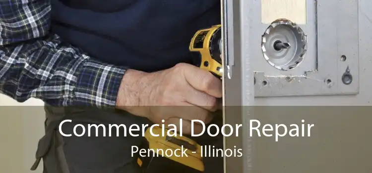 Commercial Door Repair Pennock - Illinois