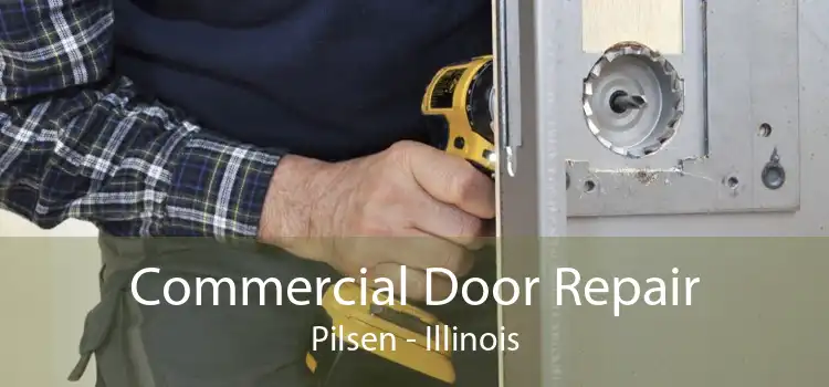 Commercial Door Repair Pilsen - Illinois