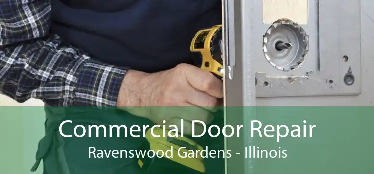 Commercial Door Repair Ravenswood Gardens - Illinois