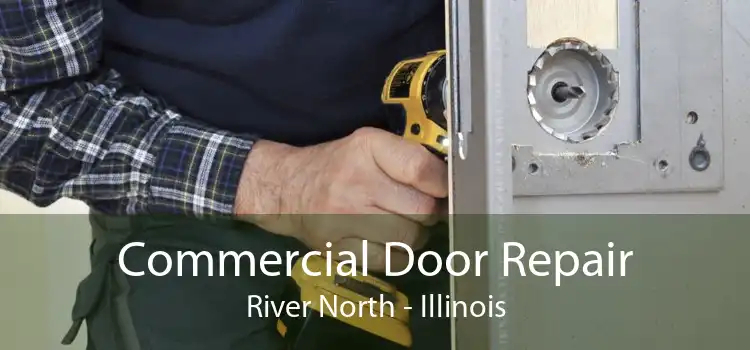 Commercial Door Repair River North - Illinois