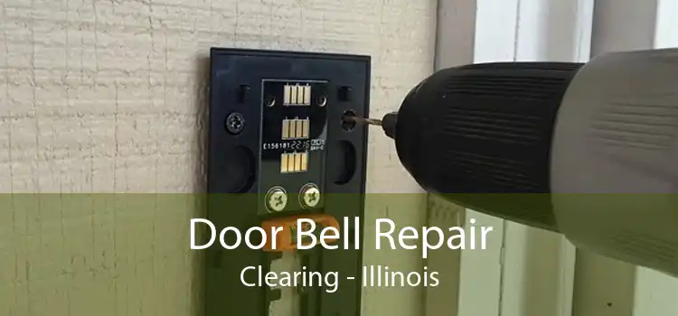 Door Bell Repair Clearing - Illinois