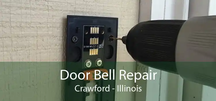 Door Bell Repair Crawford - Illinois