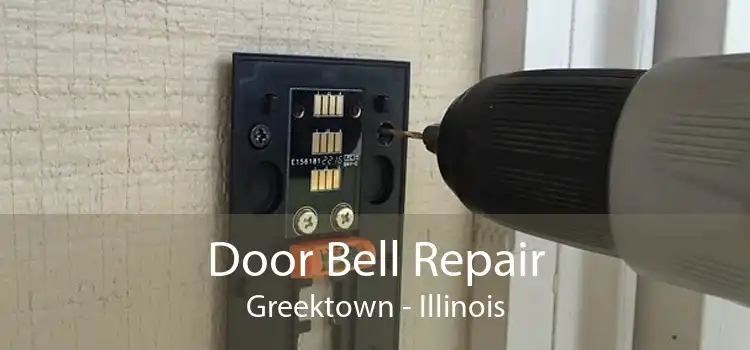 Door Bell Repair Greektown - Illinois