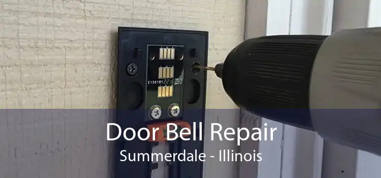 Door Bell Repair Summerdale - Illinois