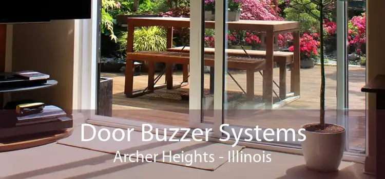 Door Buzzer Systems Archer Heights - Illinois