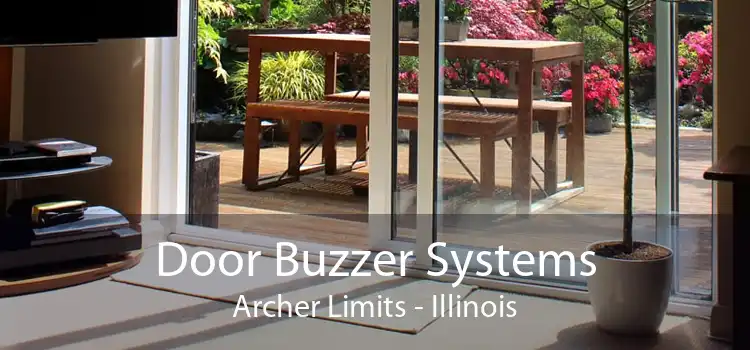 Door Buzzer Systems Archer Limits - Illinois