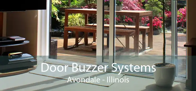 Door Buzzer Systems Avondale - Illinois