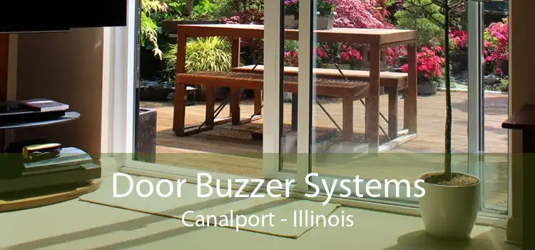 Door Buzzer Systems Canalport - Illinois